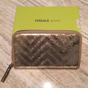 New with tags Versace wallet