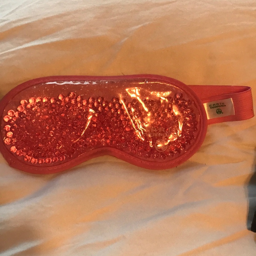 Therapeutic Sleep Cooling Eye Mask
