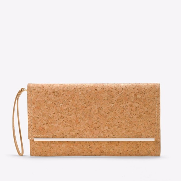 Cork clutch bag SOLD!!!! - Picture 2 of 5