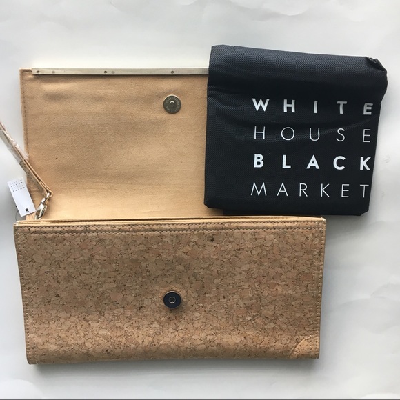 Cork clutch bag SOLD!!!! - Picture 5 of 5