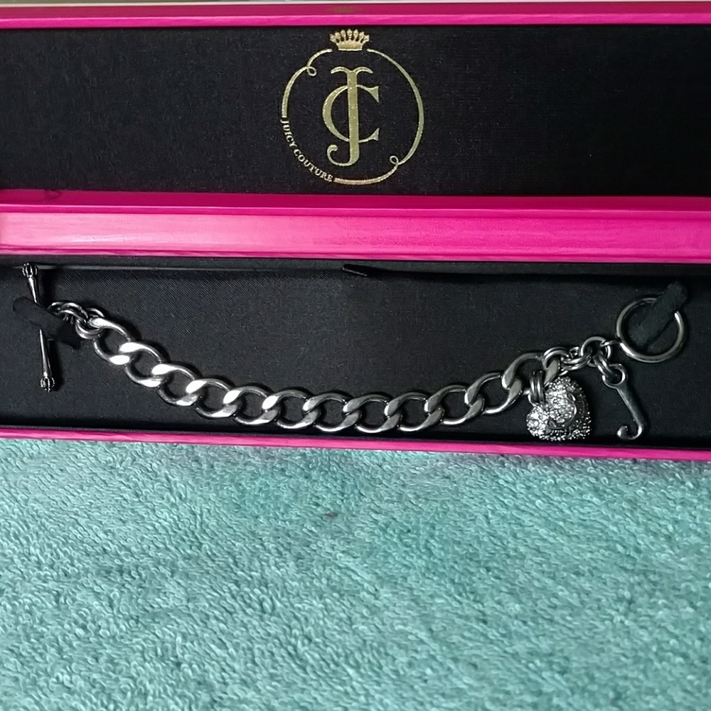 Juicy Couture bracelet