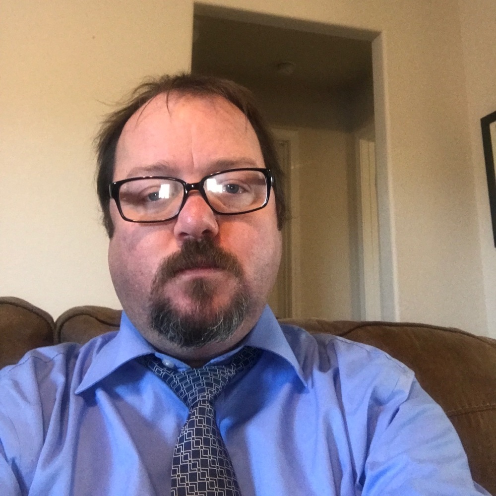 Meet your Posher, Chris