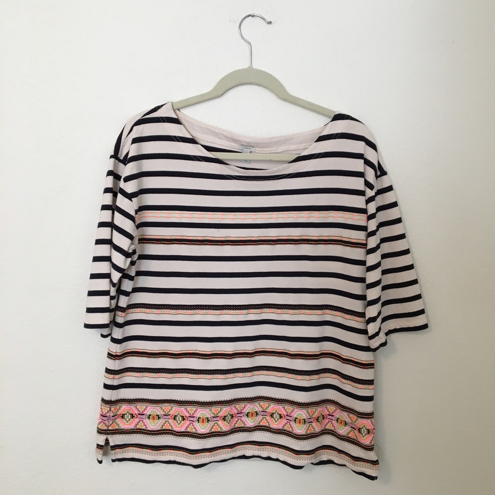 J Crew Top