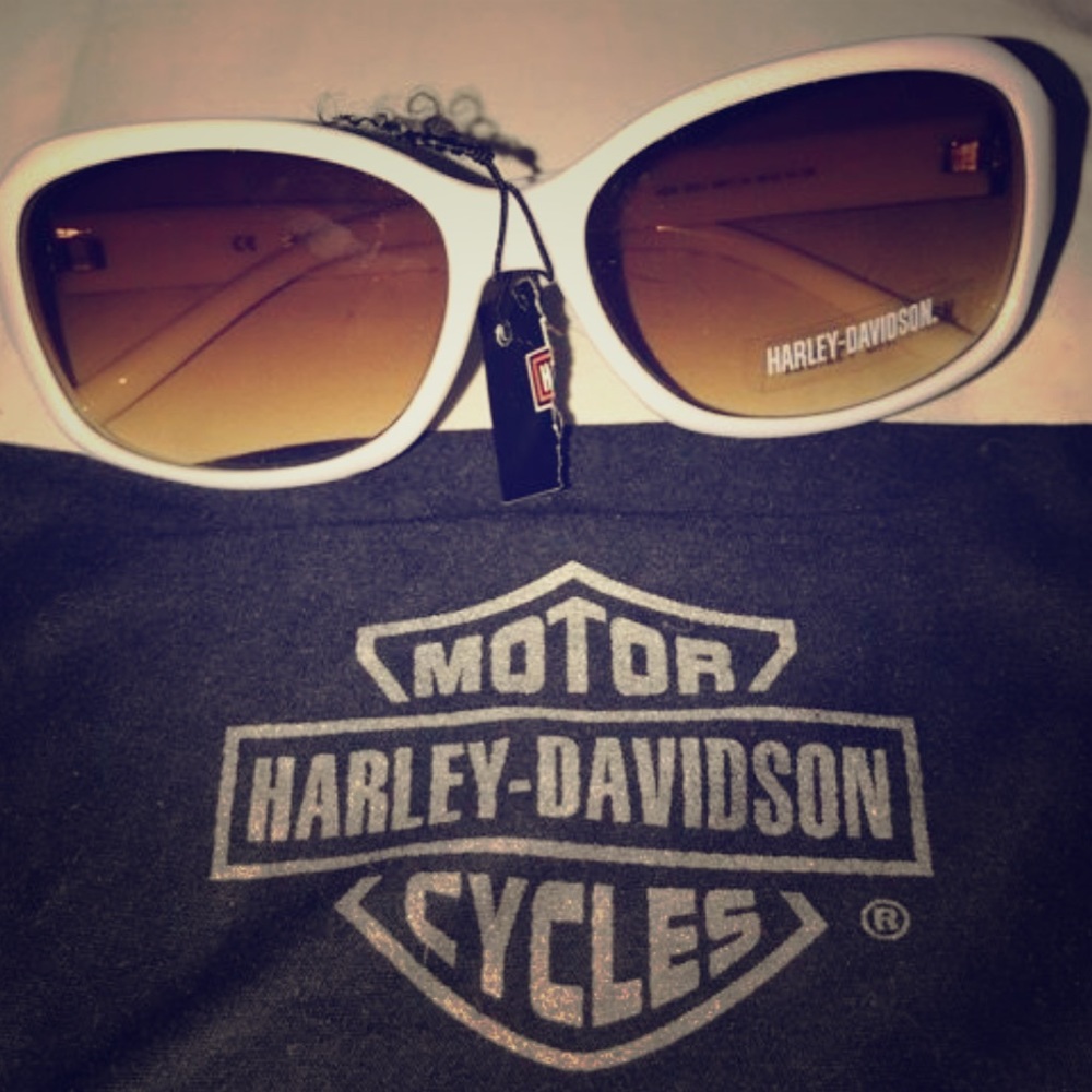 NWT women's harley davidson sunglasses