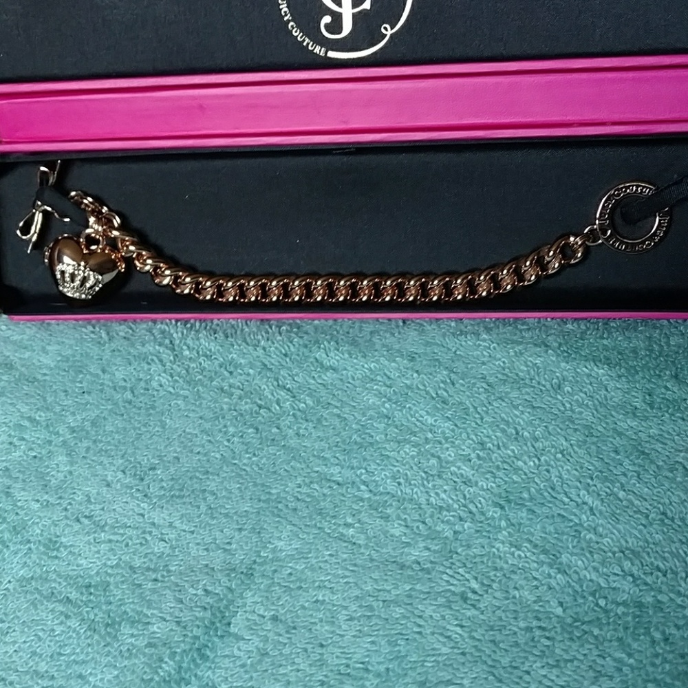 Juicy Couture bracelet