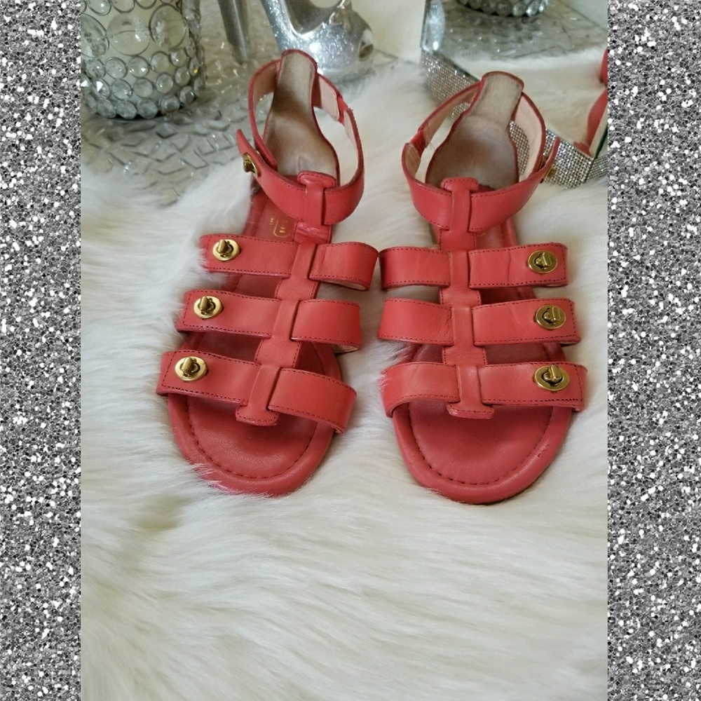 Coach Oleta Gladiator Sandal
