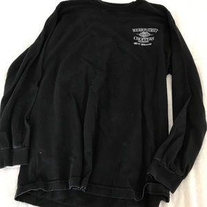 Bourbon Street Choppers Long Sleeve Tee