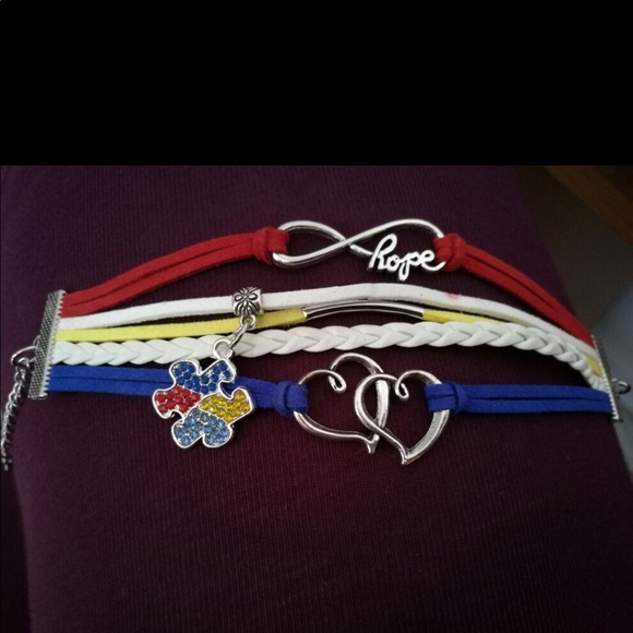 Autism Bracelet - Picture 2 of 2
