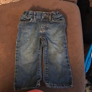 Little boy jeans