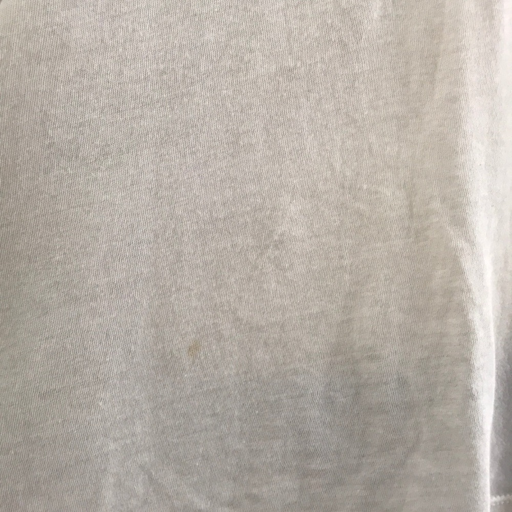Anthropologie Ombré Box Tee - Picture 2 of 8