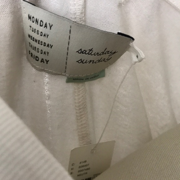 Anthropologie Ombré Box Tee - Picture 7 of 8