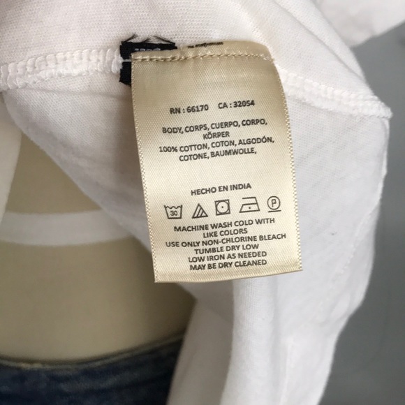 Anthropologie Ombré Box Tee - Picture 8 of 8