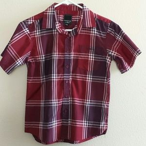 Boys Button Down Shirt