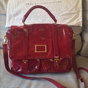 Marc by Marc Jacobs Werdie Messenger Bag