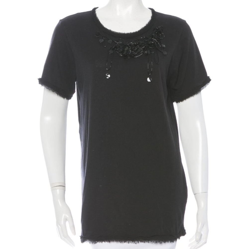 Beautiful Lanvin embellished top
