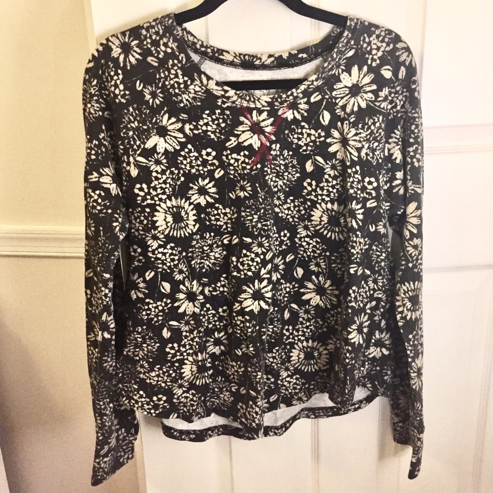 Threads 4 Thought long sleeve Tee