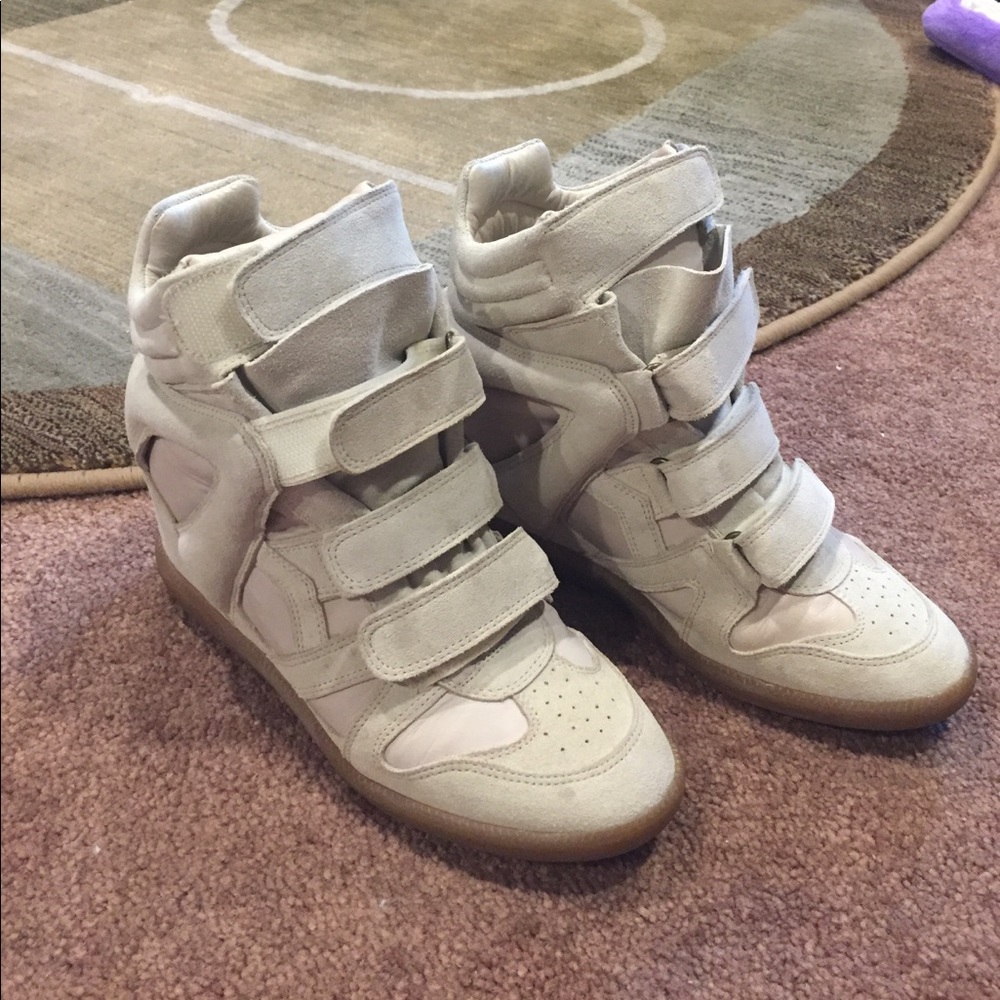 Sold!!!NewCondition IsabelMarant sneakers