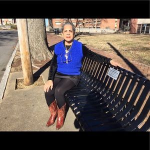 Meet your Posher, Norma