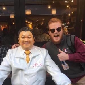 Meet your Posher, Tim