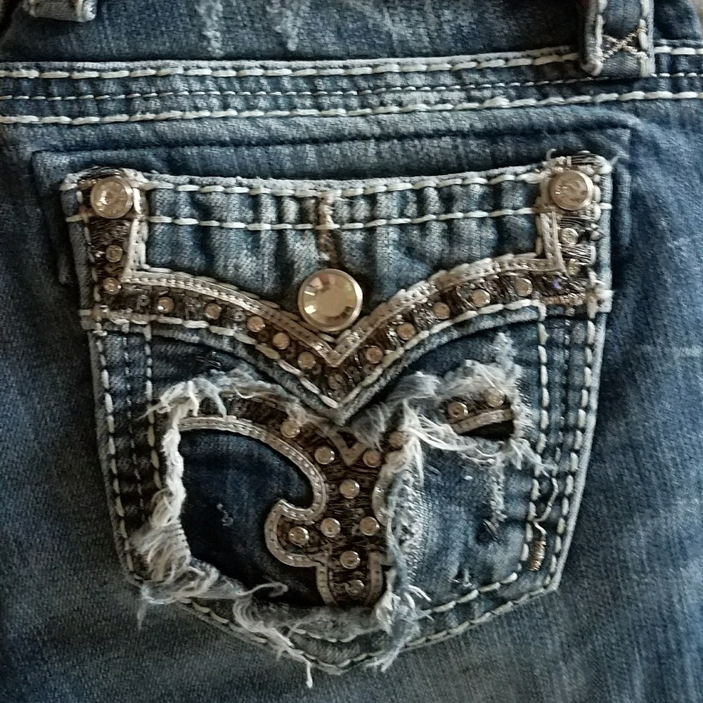 Rock Revival skinny jeans