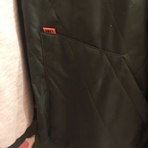 OBEY green jacket