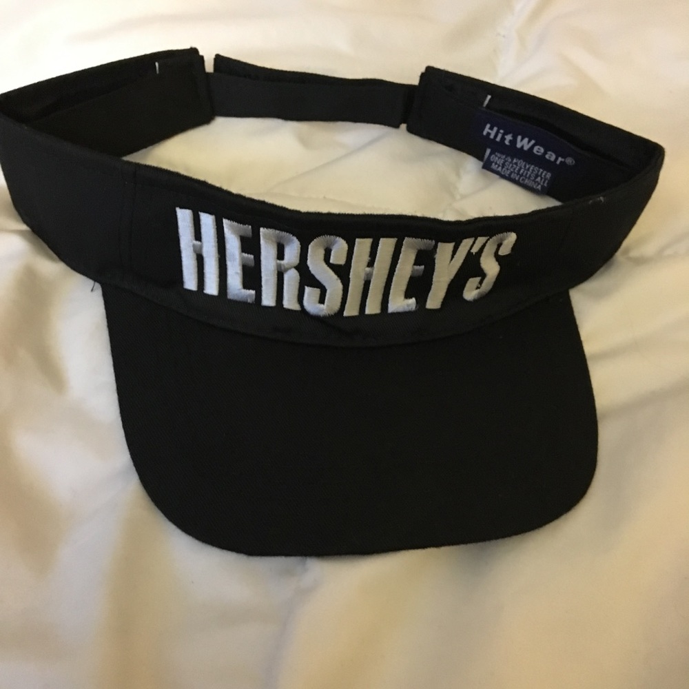 Hershey's hat