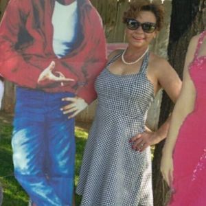 Meet your Posher, Brandy