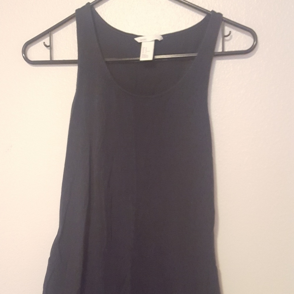 H&M tank sz M
