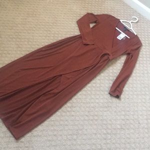 Forever 21 Wrap Dress