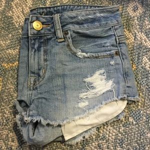 American eagle shorts