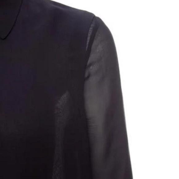 SOLD! YIGAL AZROUËL BLOUSE Size: S 6 - Picture 4 of 7