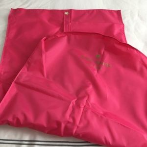 Kate Spade garment bag
