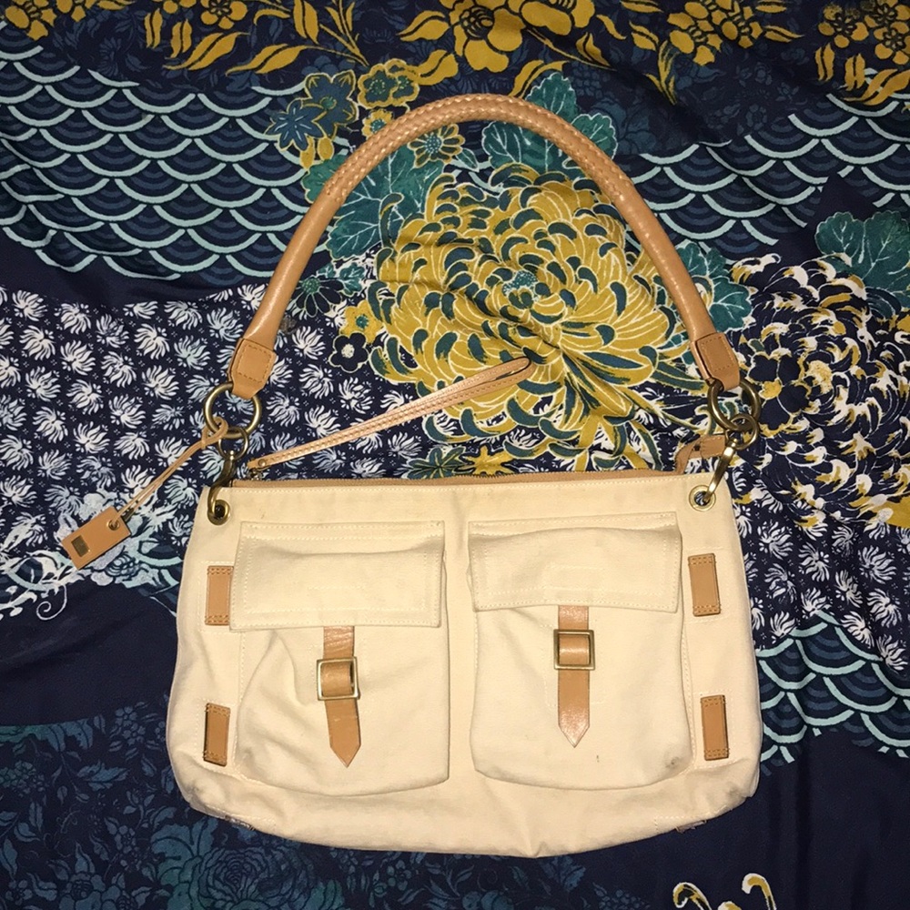 Authentic vintage Gucci utility shoulder bag 👜