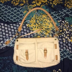 Authentic vintage Gucci utility shoulder bag 👜