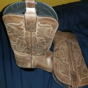 Tony Lama Cowboy Boots