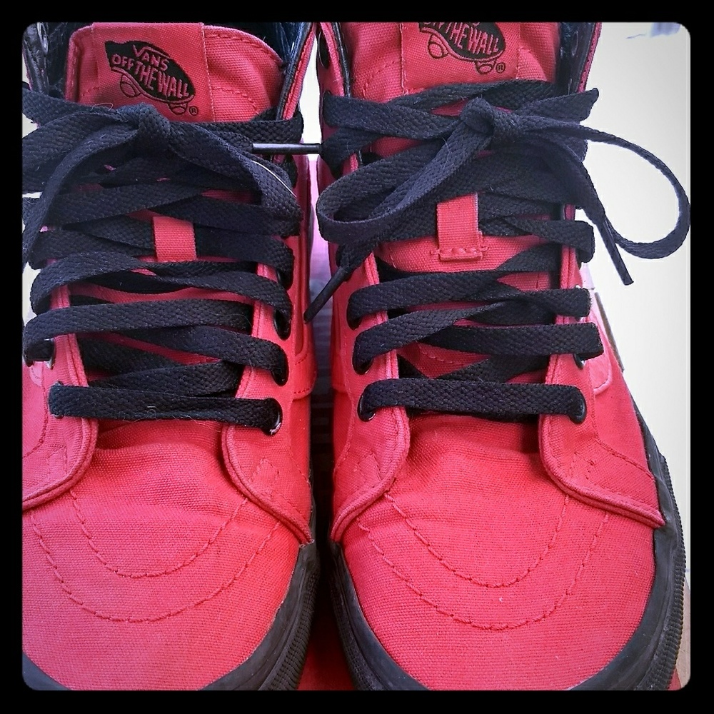 VANS   SK8-Hi  Unisex