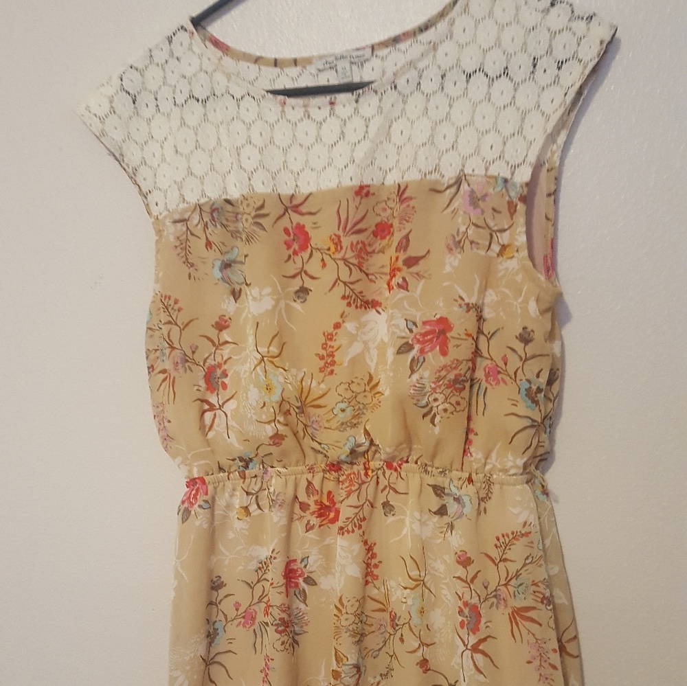 Charlotte Russe dress sz M