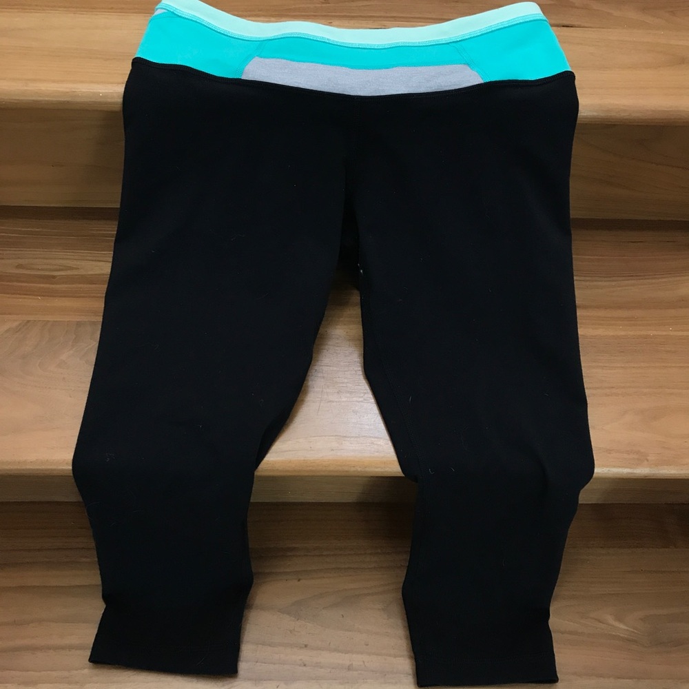 lulu lemon workout pants