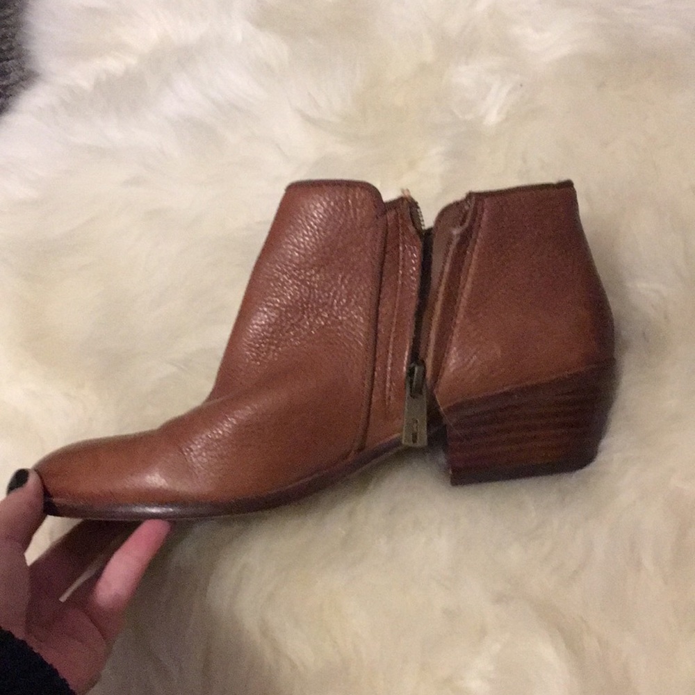 Sam Edelman booties