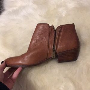 Sam Edelman booties