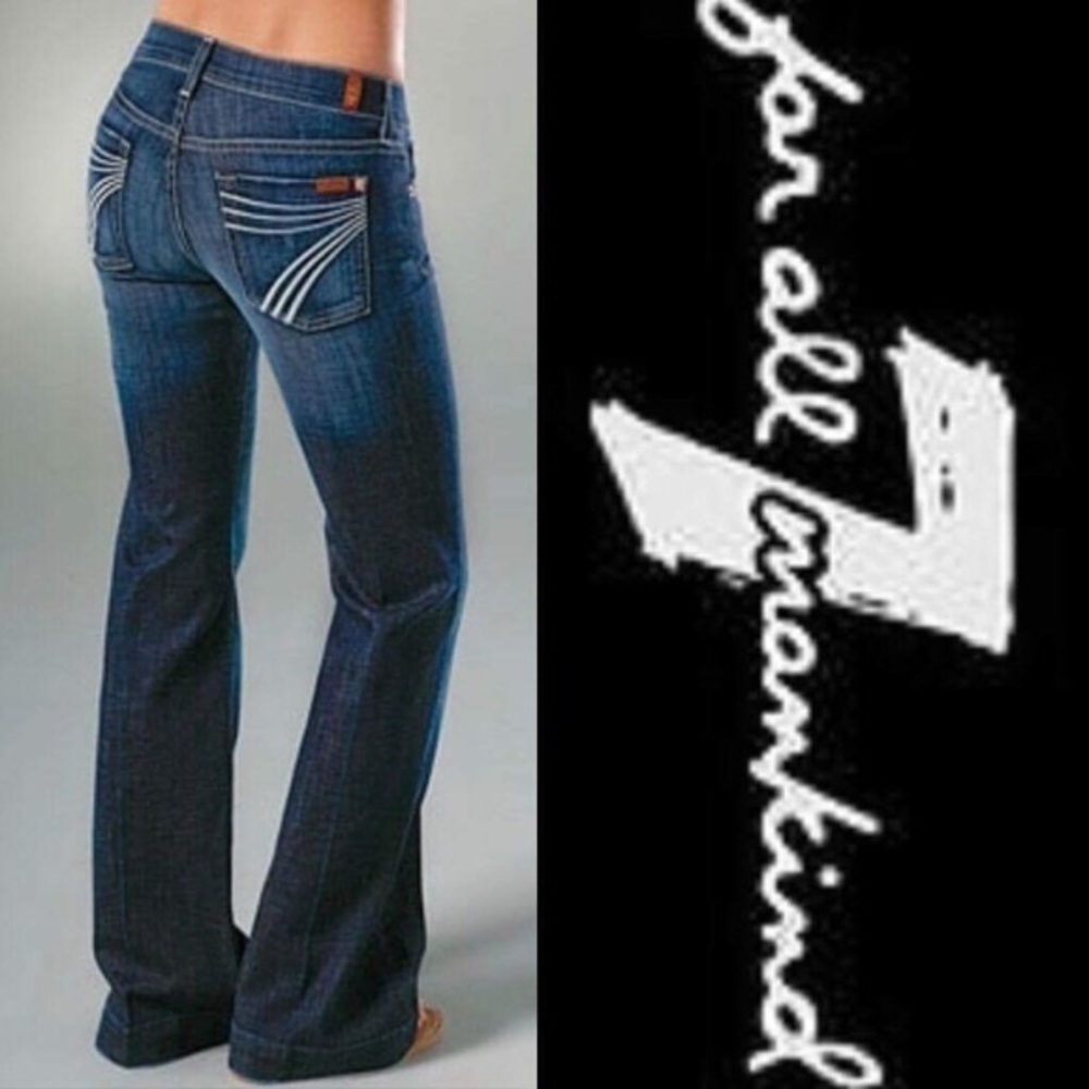 Seven for all mankind Jeans