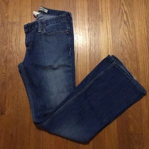 Gap Jeans. Ultra Low rise