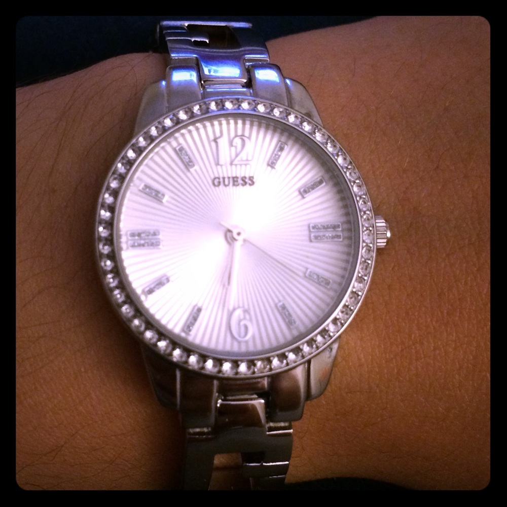 Brand new guess watch