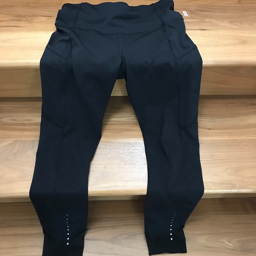 Ankle Length Lulu Pants