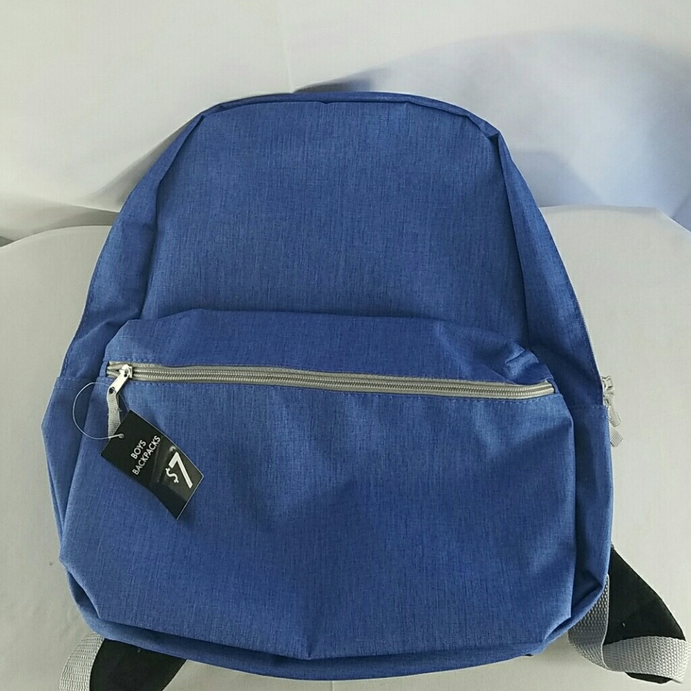 Boys Backpack in blue