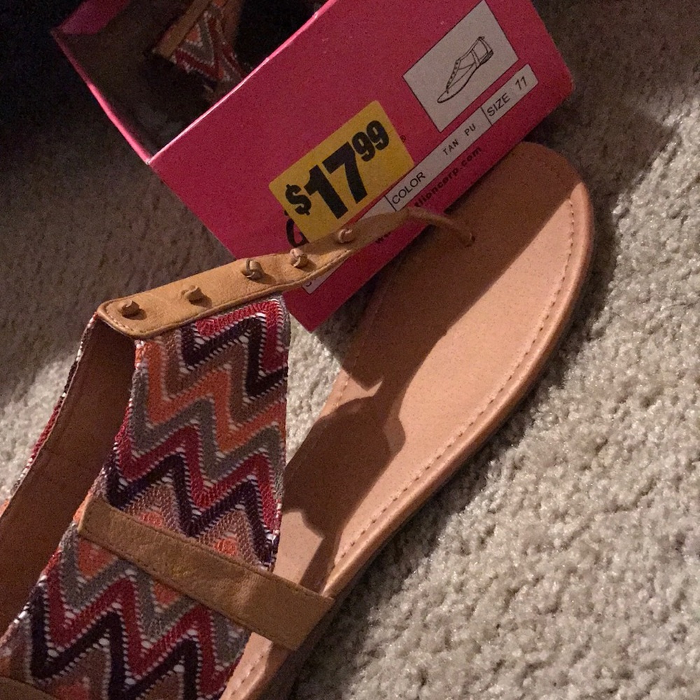 Sandals