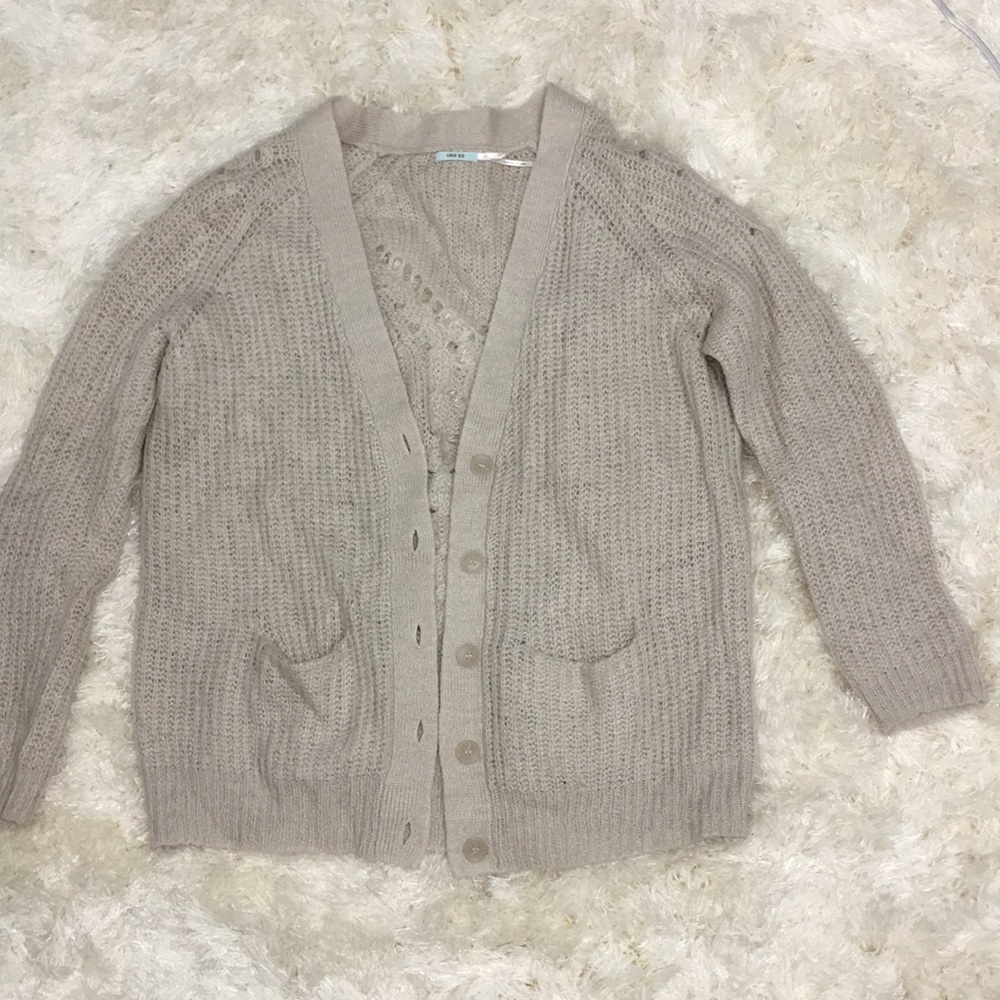 Urban Outfitters Crotchet cardigan