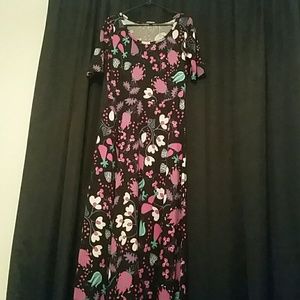 LULAROE EUC ANA LARGE