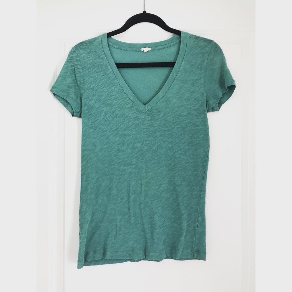 J.Crew V-Neck T-Shirt