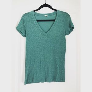 J.Crew V-Neck T-Shirt